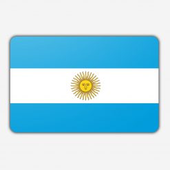 Tafelvlag Argentinië