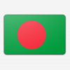 Tafelvlag Bangladesh