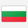 Tafelvlag Bulgarije