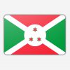 Tafelvlag Burundi