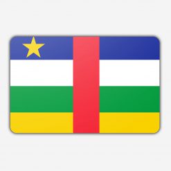 Tafelvlag Centraalafrikaanse Republiek