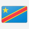 Tafelvlag Congo-Kinshasa
