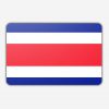 Tafelvlag Costa Rica