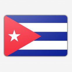 Tafelvlag Cuba