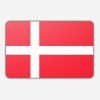 Tafelvlag Denemarken