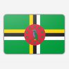 Tafelvlag Dominica
