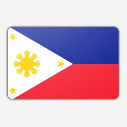 Tafelvlag Filipijnen