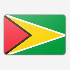 Tafelvlag Guyana