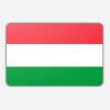 Tafelvlag Hongarije