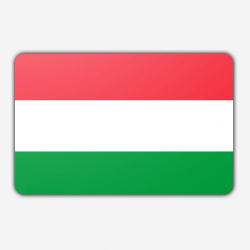 Tafelvlag Hongarije