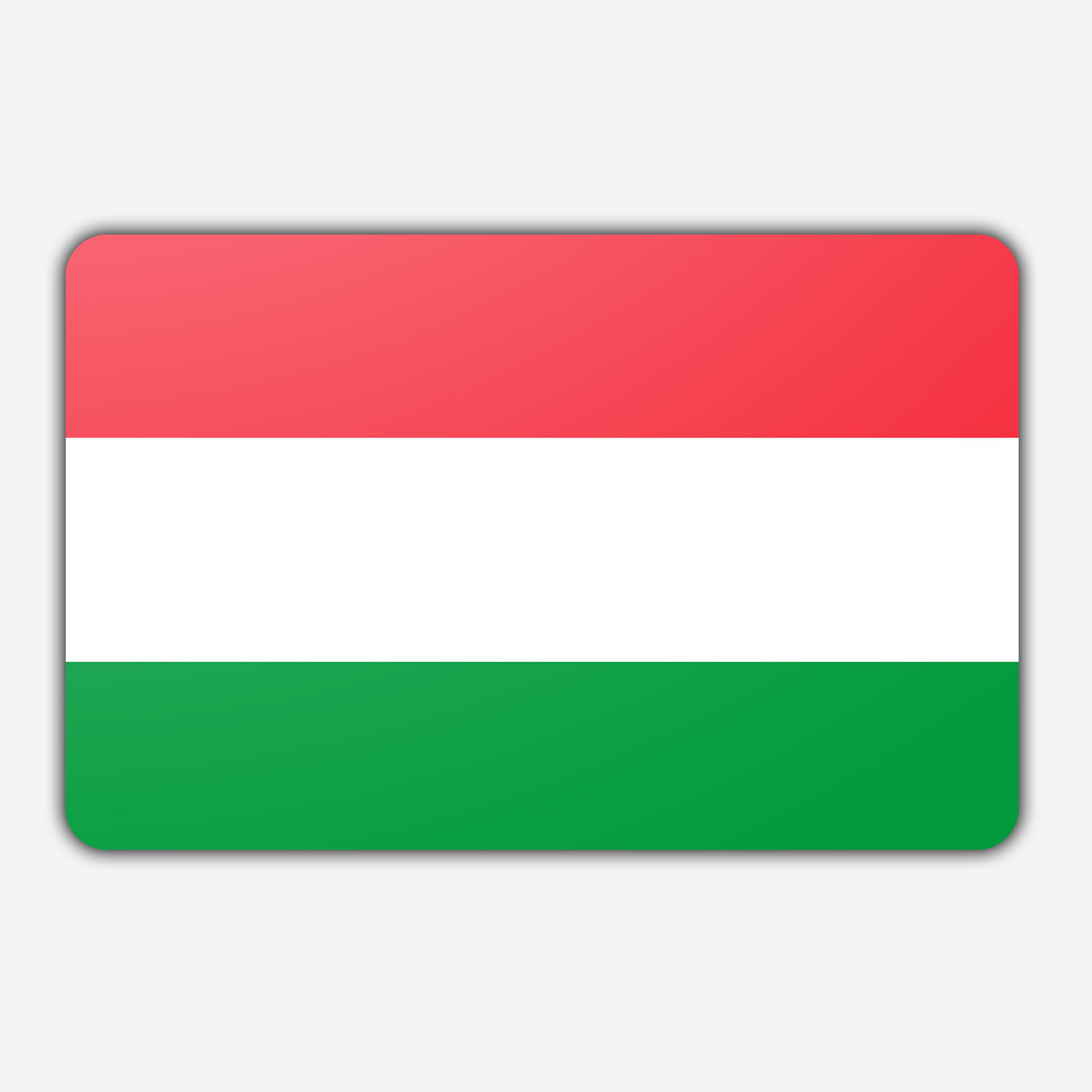 Tafelvlag Hongarije