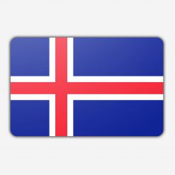 Tafelvlag IJsland