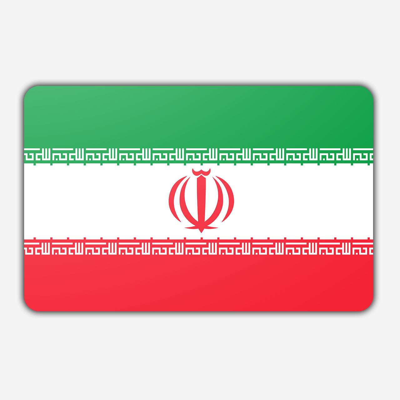 Iran Vs Oezbekistan Bureau Vlaggen Mockup Geïsoleerde 3d Vector Illustratie Tafel Vlaggen 75010 6043