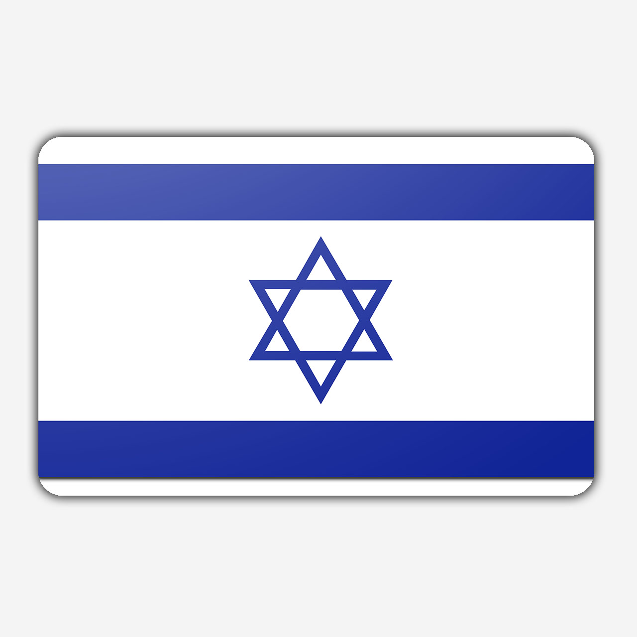Tafelvlag Israël
