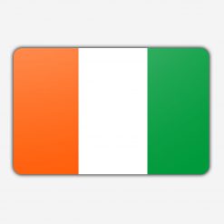 Tafelvlag Ivoorkust