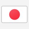Tafelvlag Japan