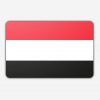 Tafelvlag Jemen