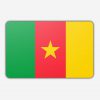 Tafelvlag Kameroen
