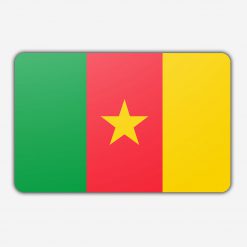 Tafelvlag Kameroen