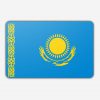 Tafelvlag Kazachstan