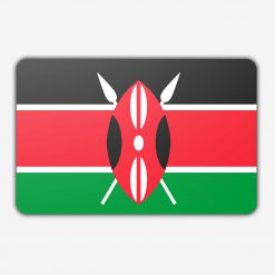 Tafelvlag Kenya