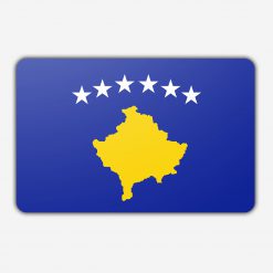 Tafelvlag Kosovo