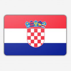 Tafelvlag Kroatië