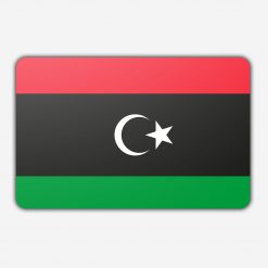 Tafelvlag Libië