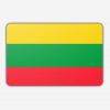 Tafelvlag Litouwen