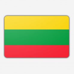 Tafelvlag Litouwen