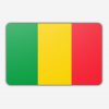 Tafelvlag Mali