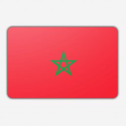 Tafelvlag Marokko