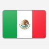 Tafelvlag Mexico