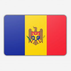 Tafelvlag Moldavië