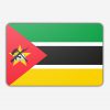Tafelvlag Mozambique
