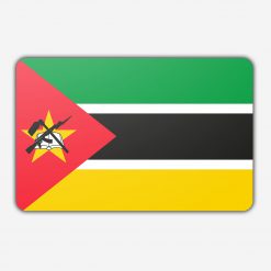 Tafelvlag Mozambique