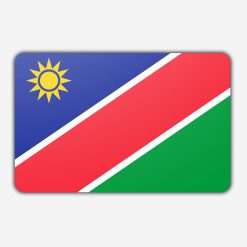 Tafelvlag Namibië