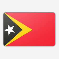 Tafelvlag Oost Timor