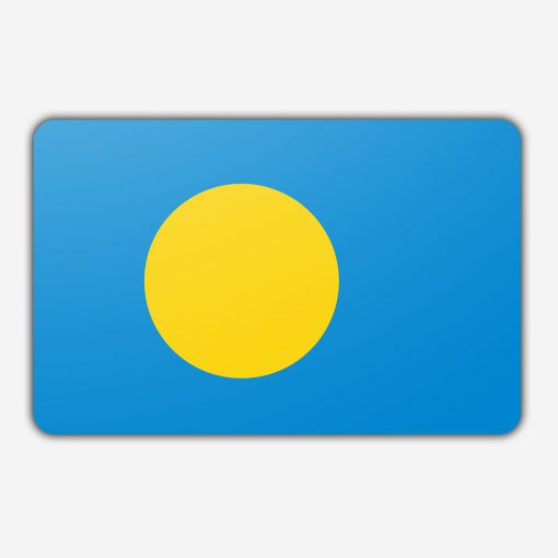 Tafelvlag Palau