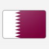 Tafelvlag Qatar