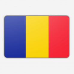Tafelvlag Roemenië
