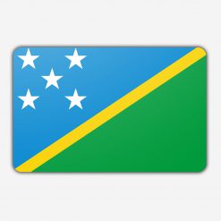 Tafelvlag Salomonseilanden
