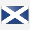 Tafelvlag Schotland