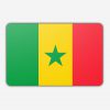 Tafelvlag Senegal