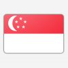Tafelvlag Singapore