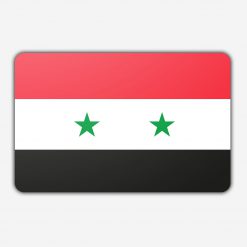 Tafelvlag Syrië