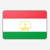 Tafelvlag Tadzjikistan