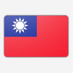 Tafelvlag Taiwan