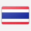 Tafelvlag Thailand