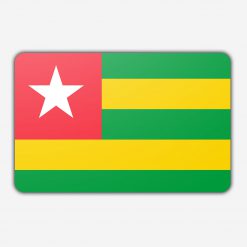 Tafelvlag Togo